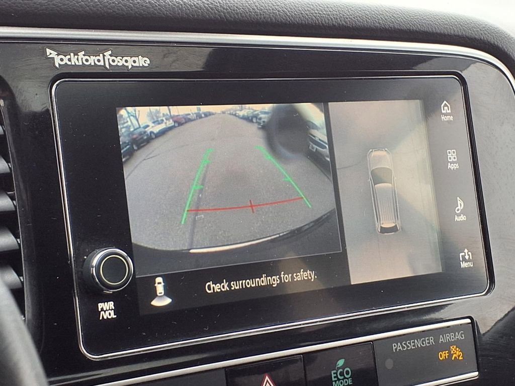 Used 2019 Mitsubishi Outlander GT image 20