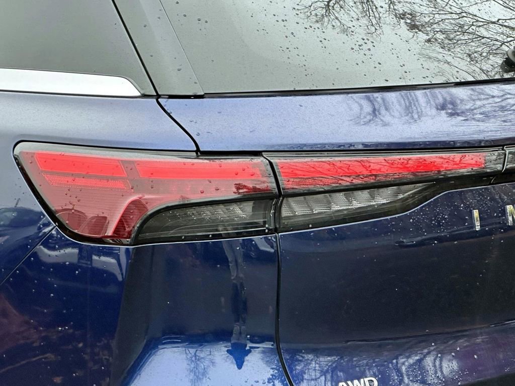 Used 2024 INFINITI QX60 Luxe w/ Performance Audio Package image 10