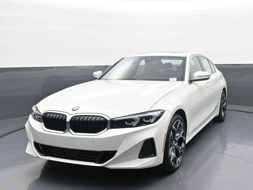 New 2026 BMW 330i xDrive Sedan w/ Convenience Package AWD/4WD image 1
