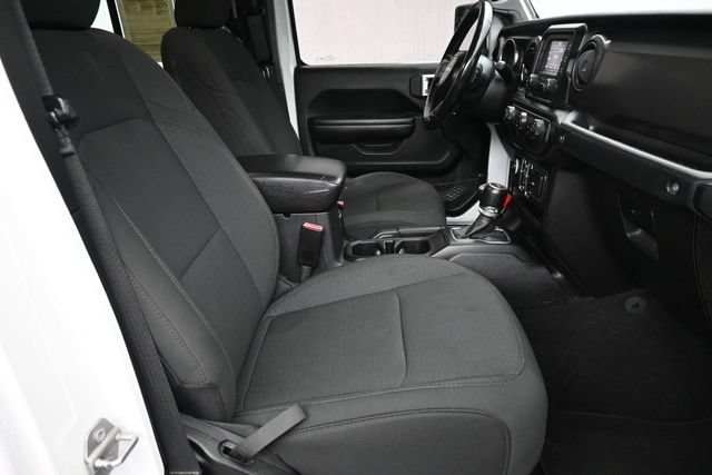 Used 2021 Jeep Gladiator Sport AWD/4WD image 12