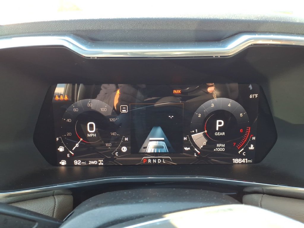 Used 2024 GMC Canyon Denali AWD/4WD image 17