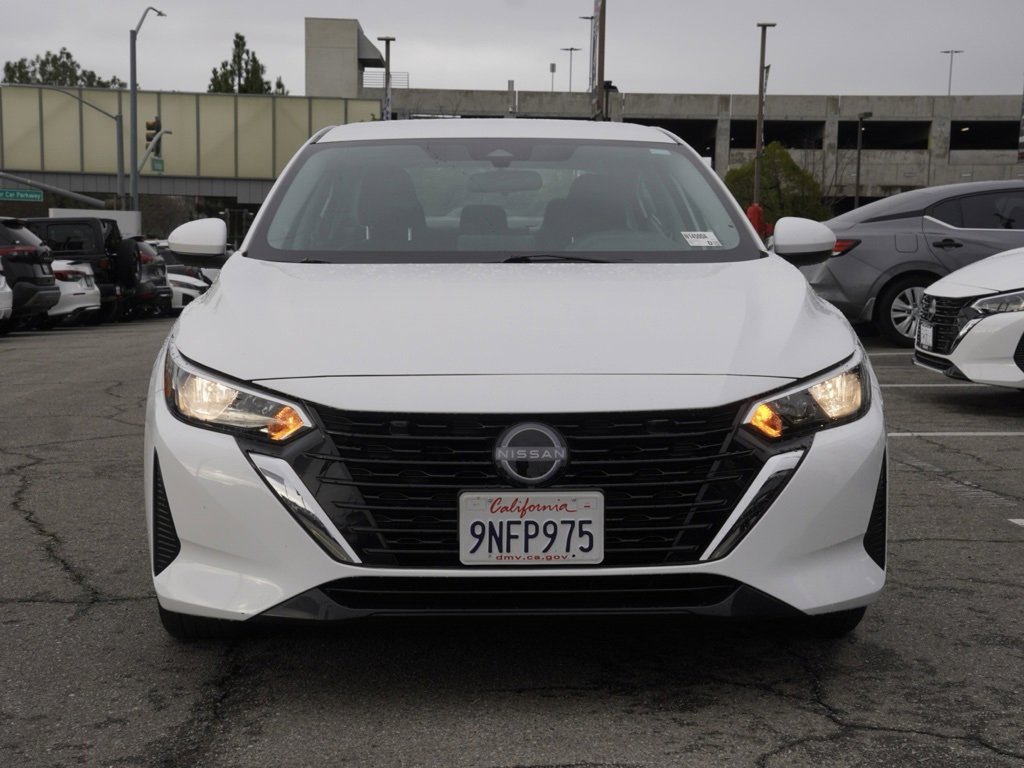 Certified 2024 Nissan Sentra SV image 6