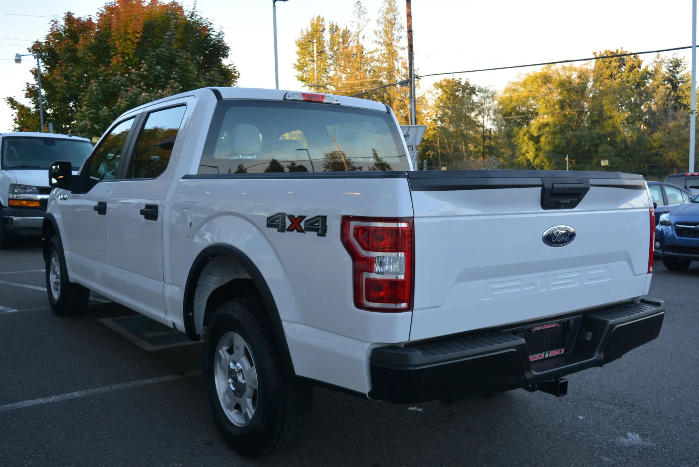 Used 2018 Ford F150 XL w/ XL Power Equipment Group image 5