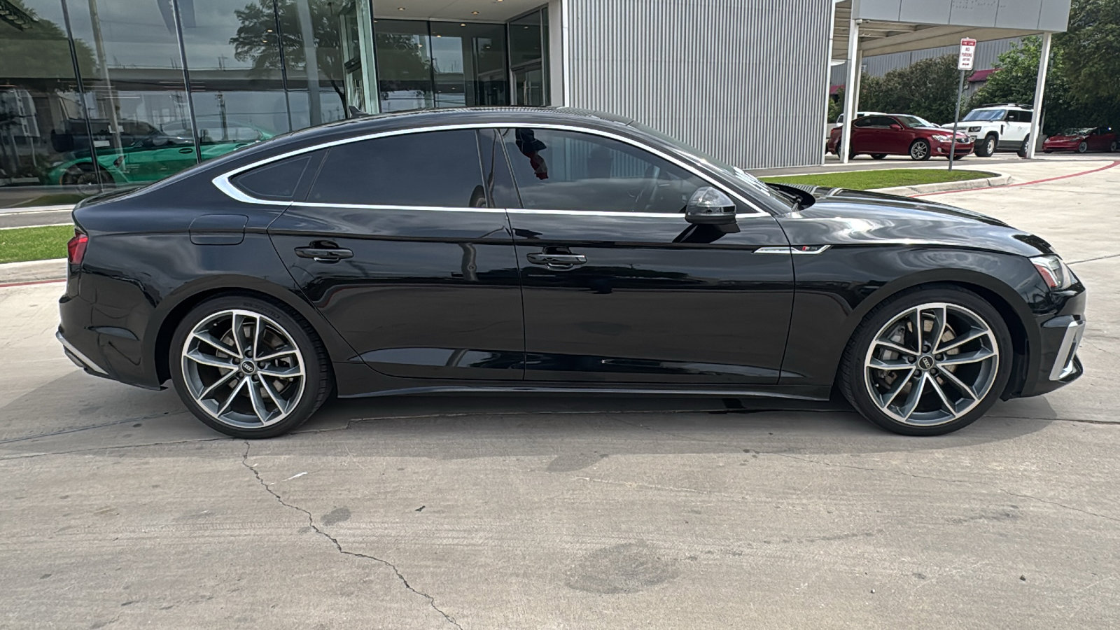 Used 2021 Audi A5 2.0T Premium Plus AWD/4WD image 8