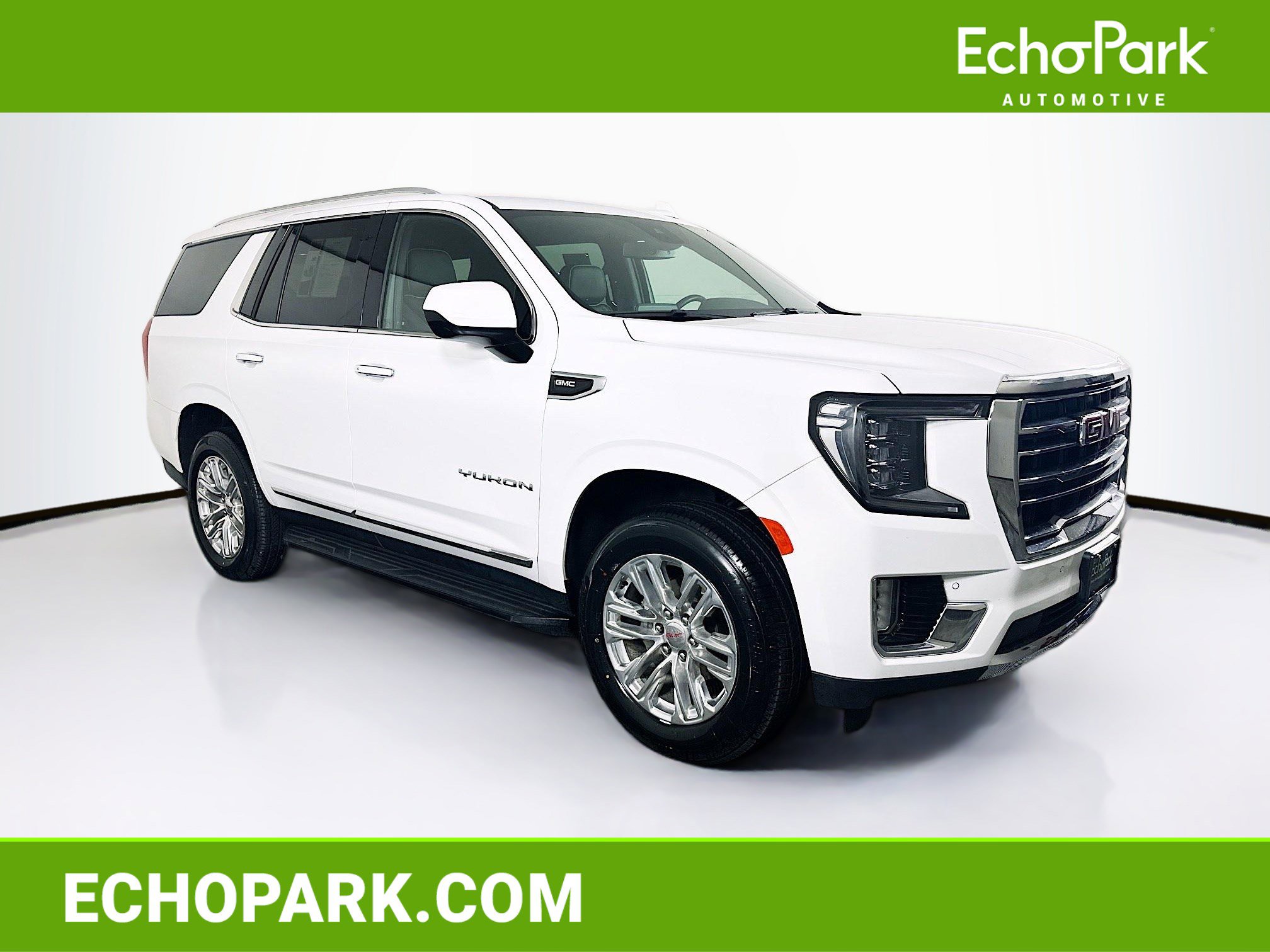 Used 2024 GMC Yukon SLT image 1