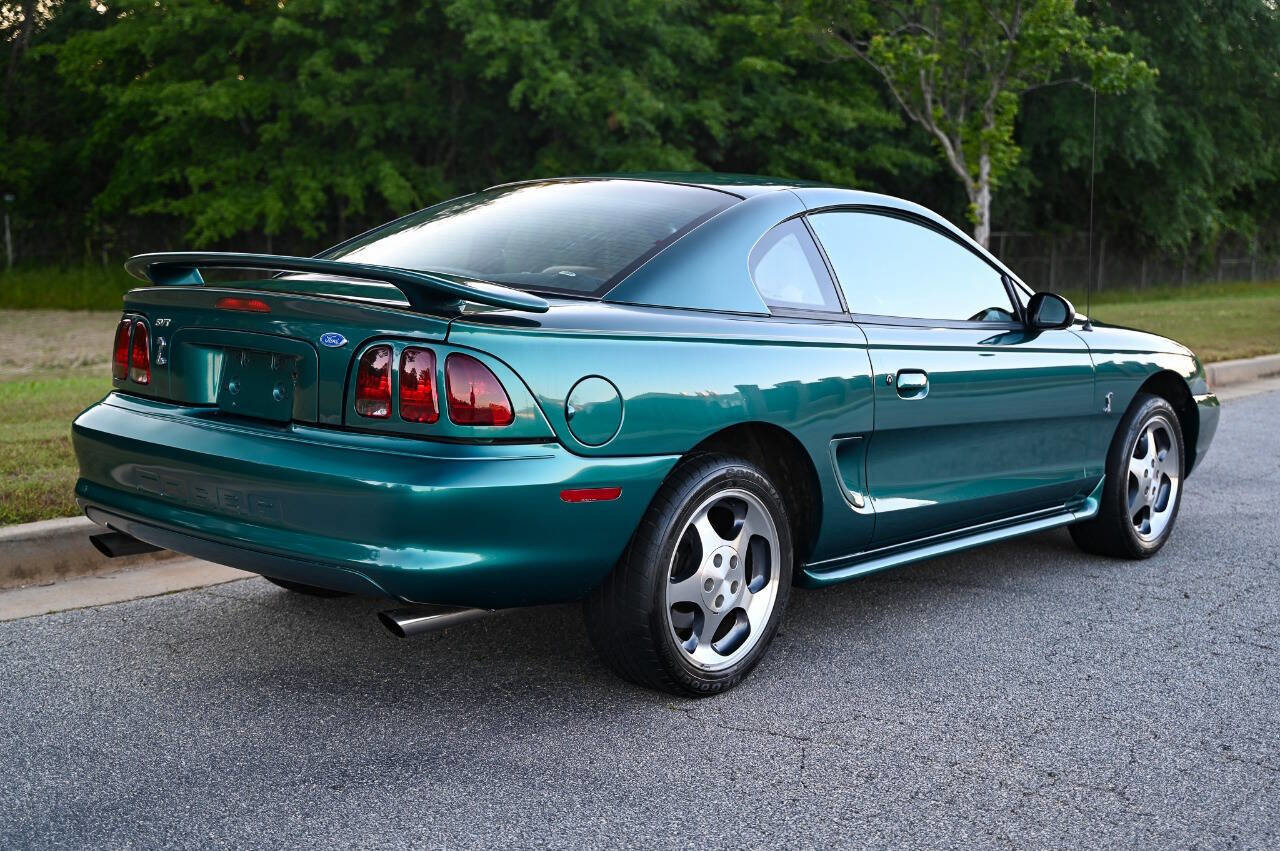 Used 1997 Ford Mustang Cobra image 50
