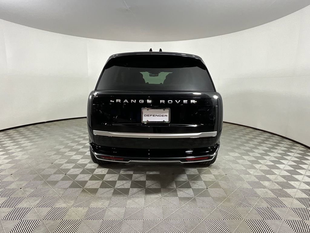 New 2026 Land Rover Range Rover Autobiography AWD/4WD image 7