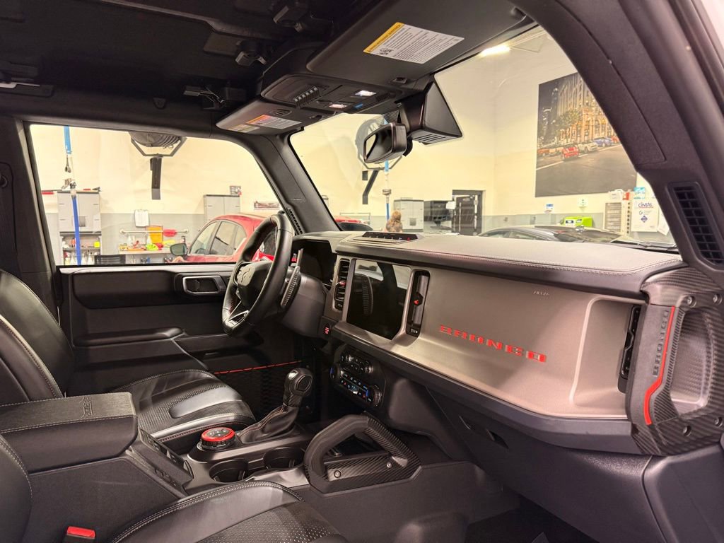 Used 2024 Ford Bronco Raptor w/ Interior Carbon Fiber Pack 6 image 29