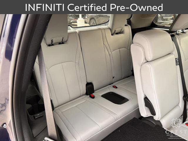 Certified 2026 INFINITI QX60 Luxe w/ Cargo Package image 30