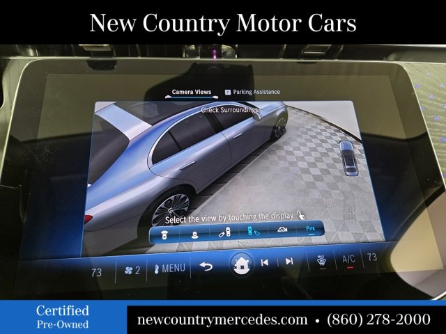 Certified 2024 Mercedes-Benz E 350 4MATIC Sedan image 31