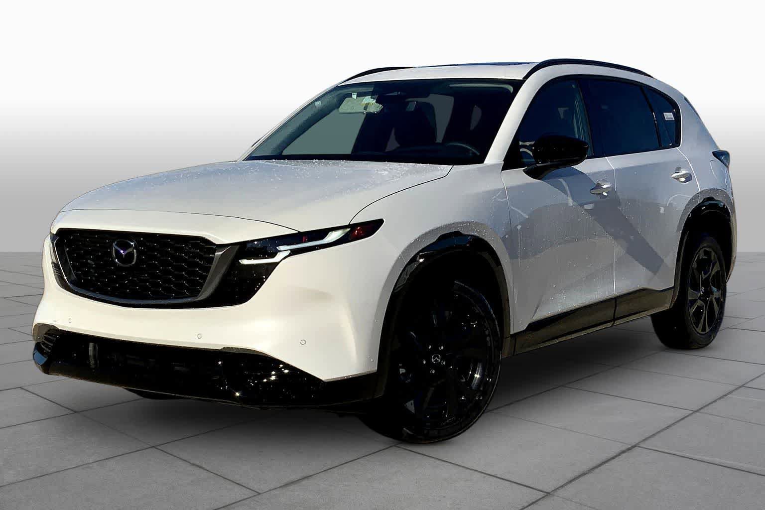 New 2026 MAZDA CX-5 2.5 S w/ Premium Package AWD/4WD image 1