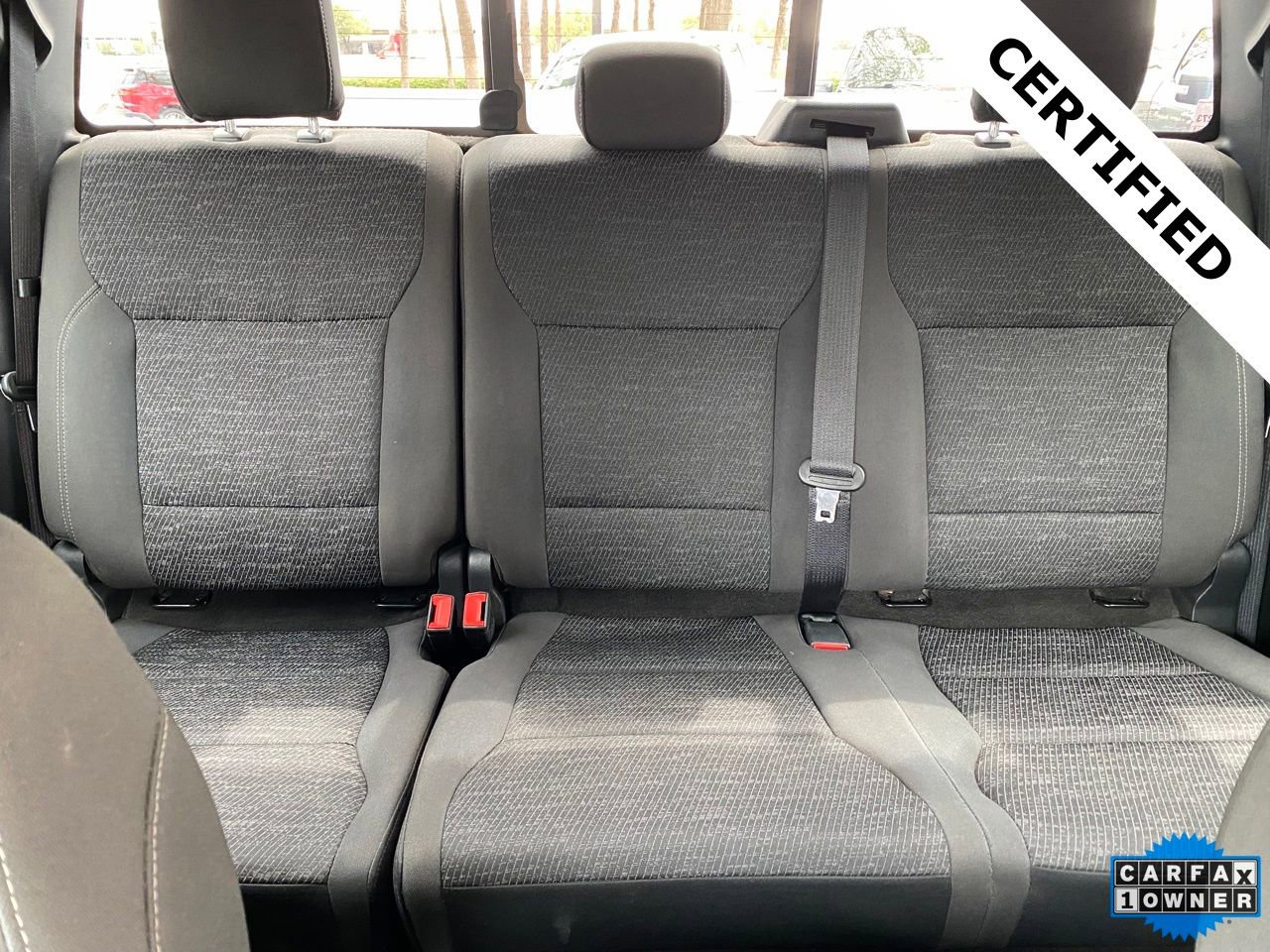 Certified 2023 Ford F150 XLT w/ Equipment Group 302A High image 20