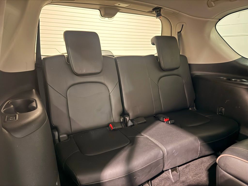 Used 2023 Nissan Armada Platinum w/ Captain's Chairs Package image 38