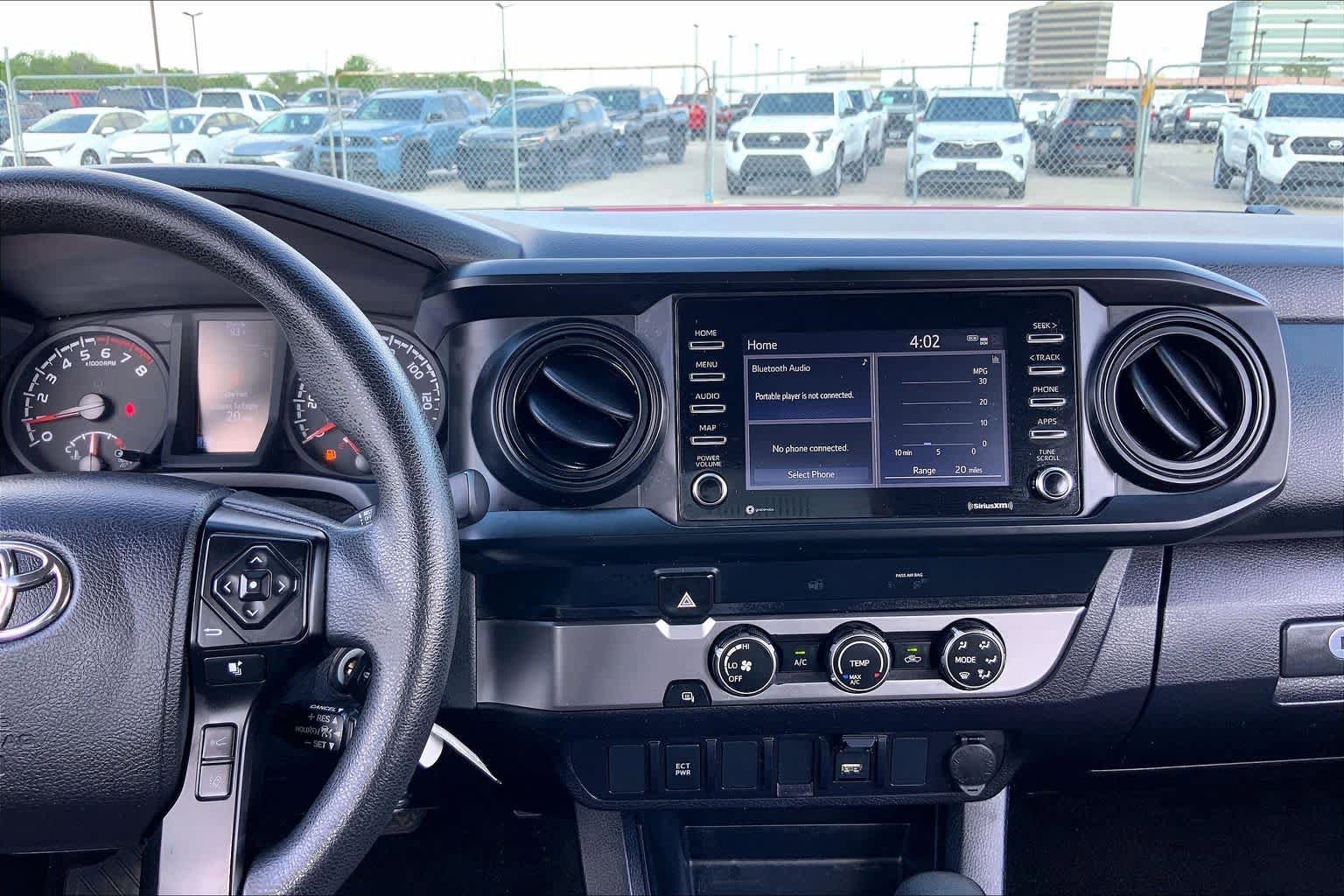 Used 2021 Toyota Tacoma SR w/ SR Convenience Package RWD image 7
