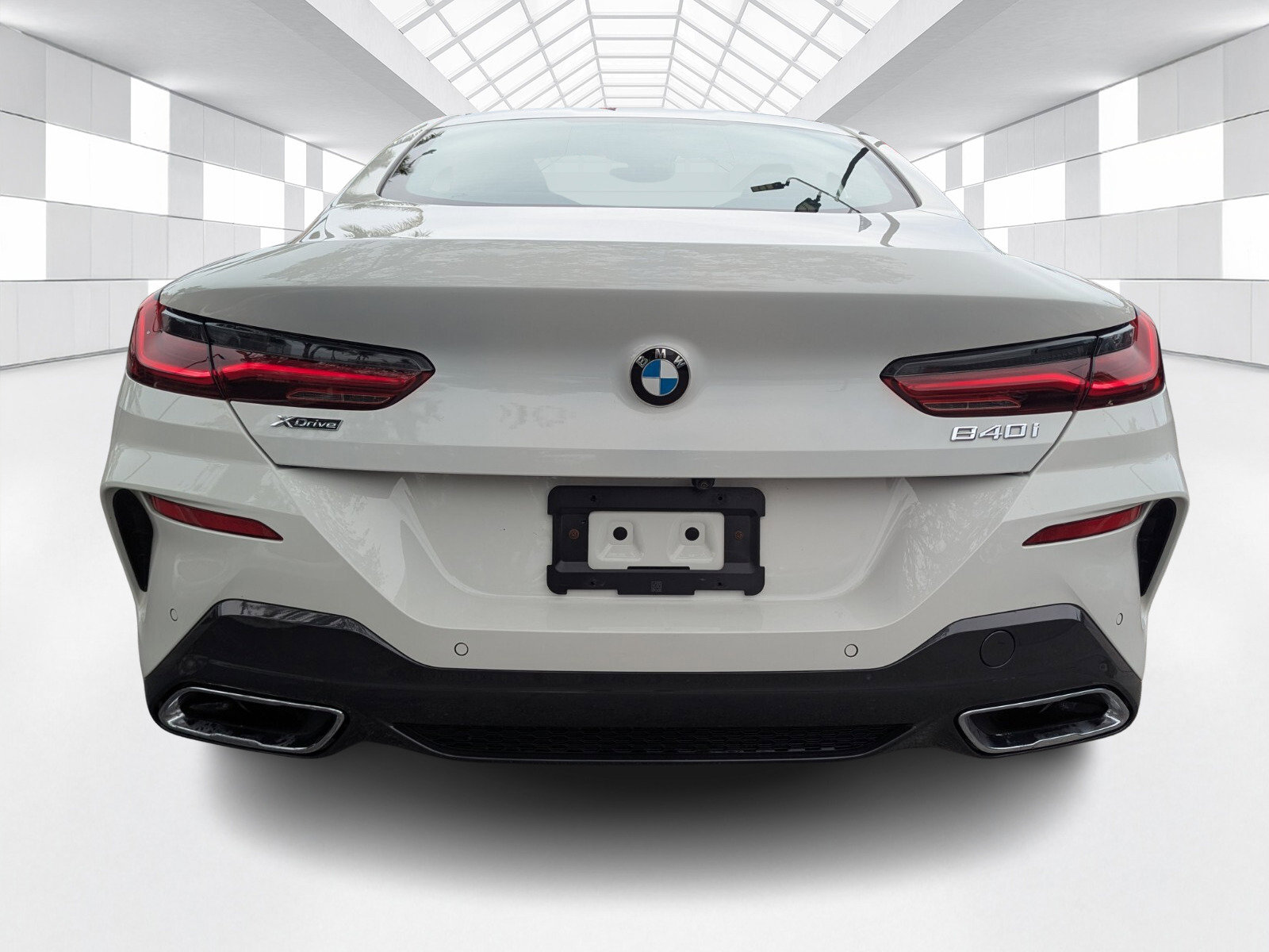 Used 2024 BMW 840i xDrive Coupe w/ Driving Assistance Package AWD/4WD image 5