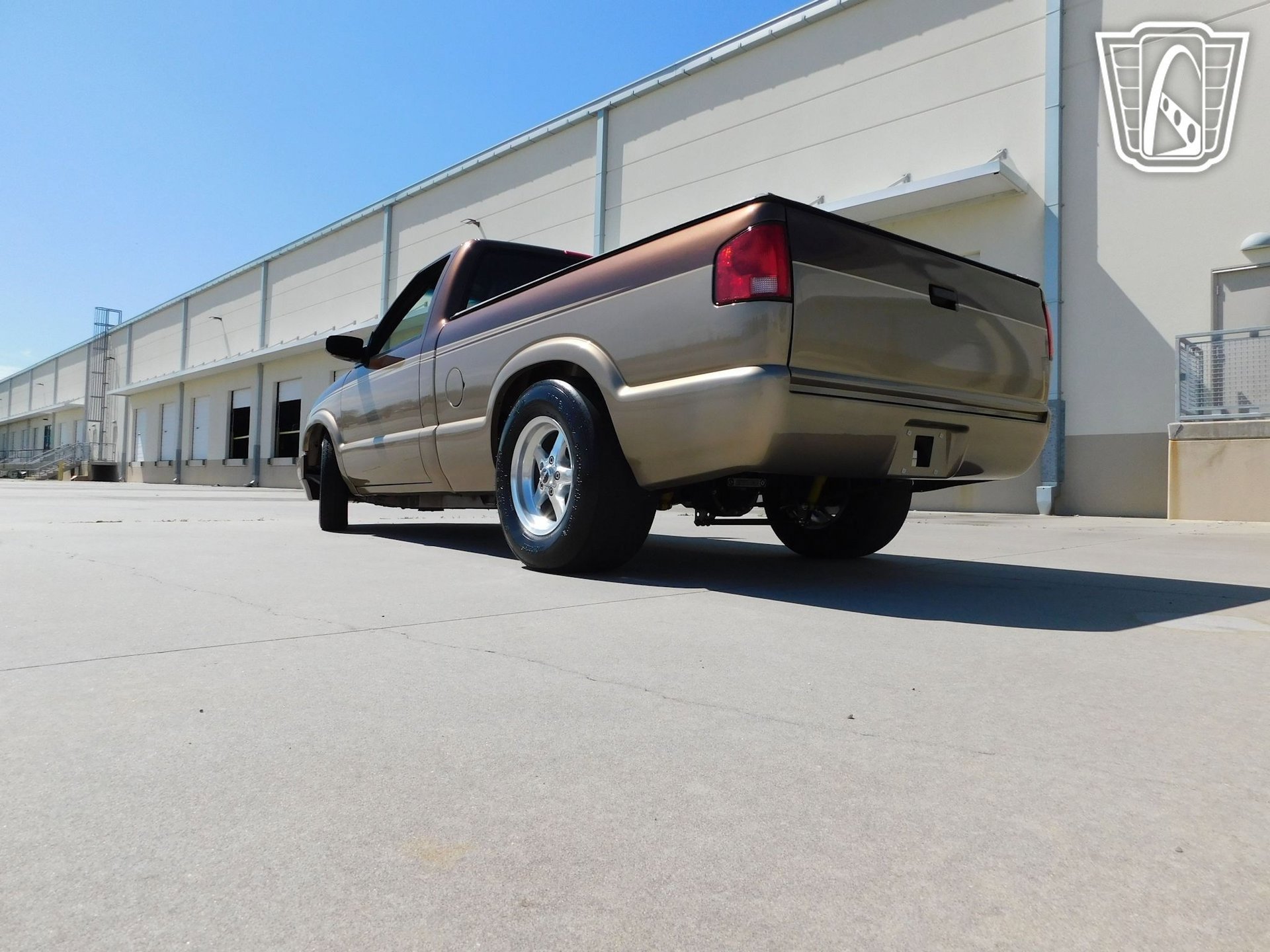 Used 2000 Chevrolet S10 Pickup LS w/ Preferred Equipment Group RWD image 21