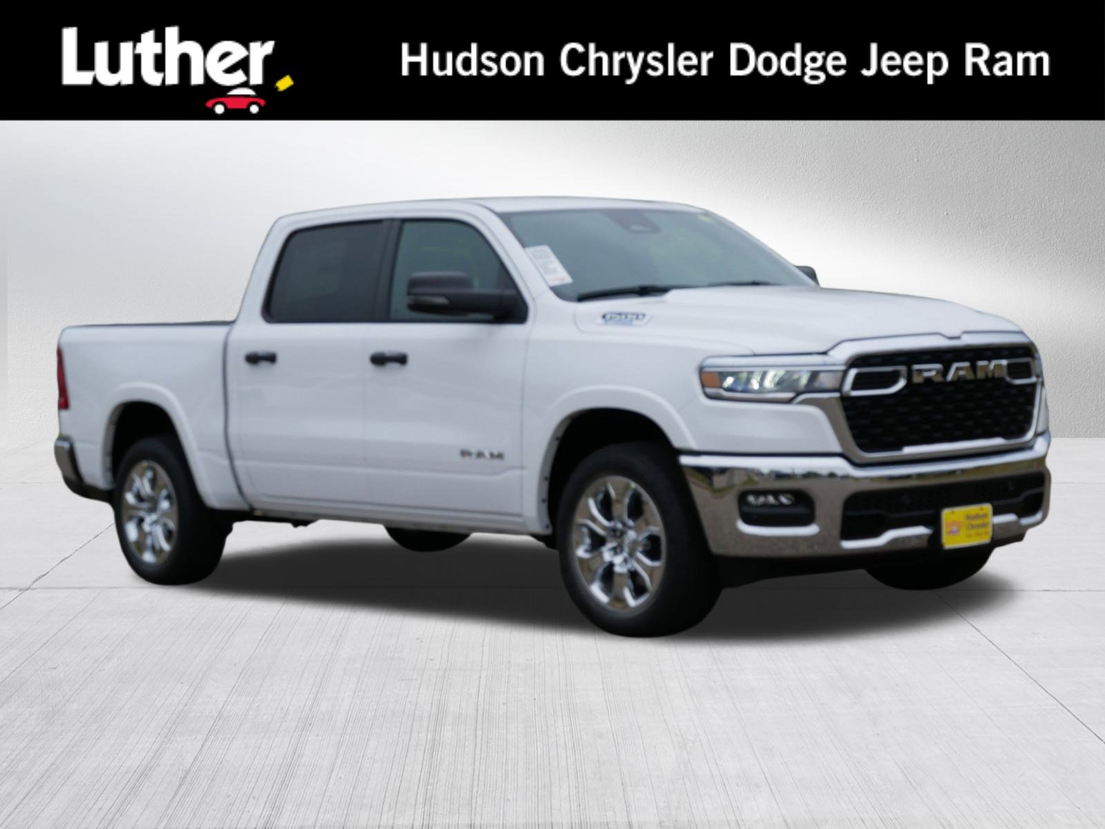 New 2025 RAM 1500 Big Horn