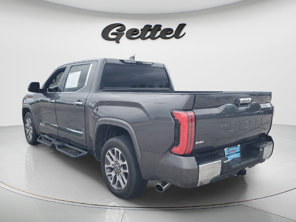 Used 2023 Toyota Tundra 1794 Edition RWD image 7