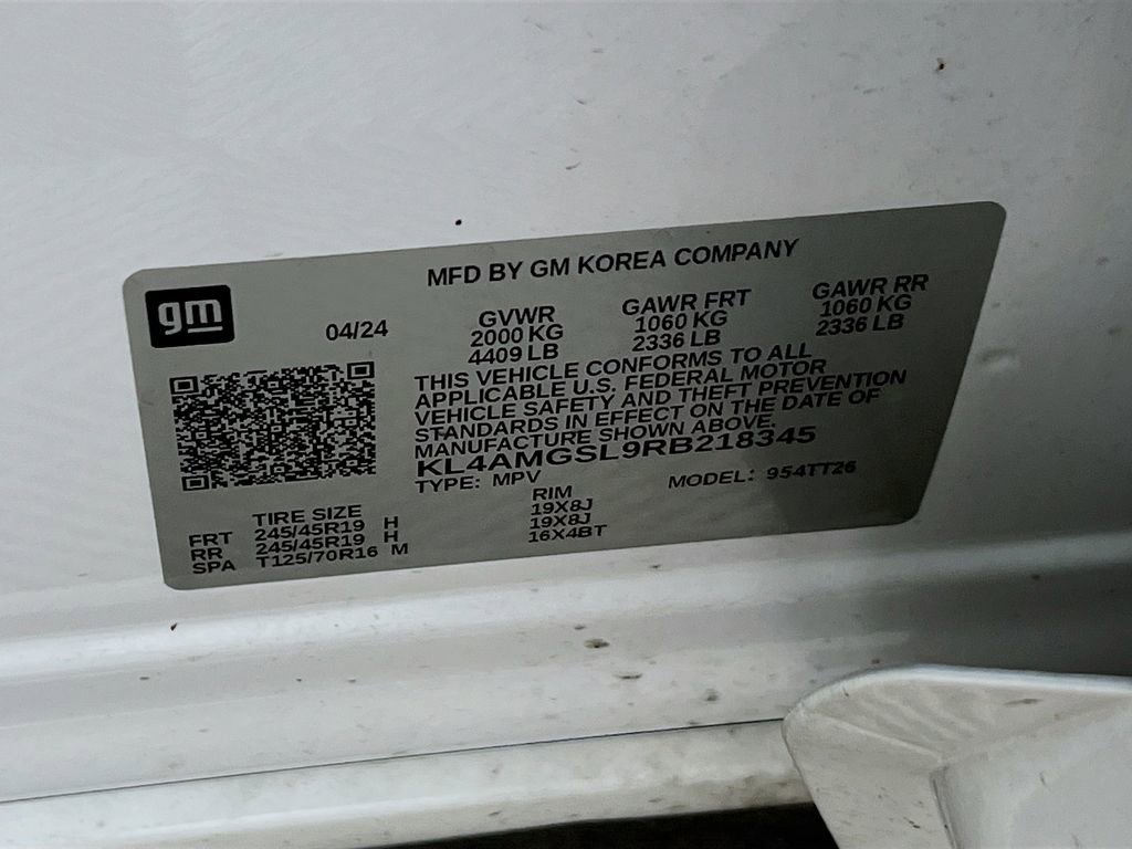 Certified 2024 Buick Encore GX Avenir w/ Avenir Technology Package image 26