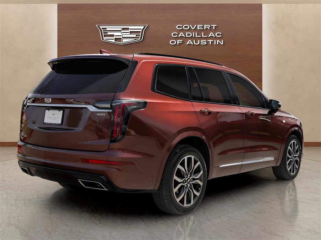 Certified 2023 Cadillac XT6 Sport image 4