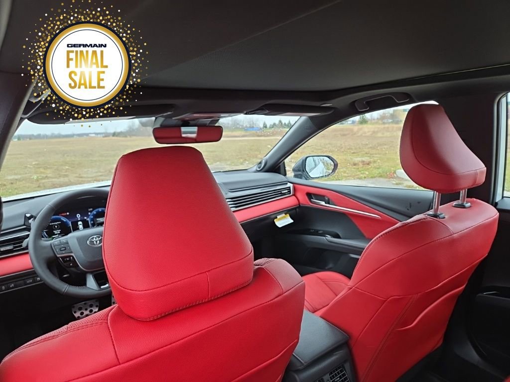 New 2026 Toyota Camry XSE image 30