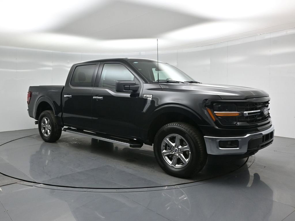 Certified 2025 Ford F150 XLT w/ Equipment Group 301A Standard image 57