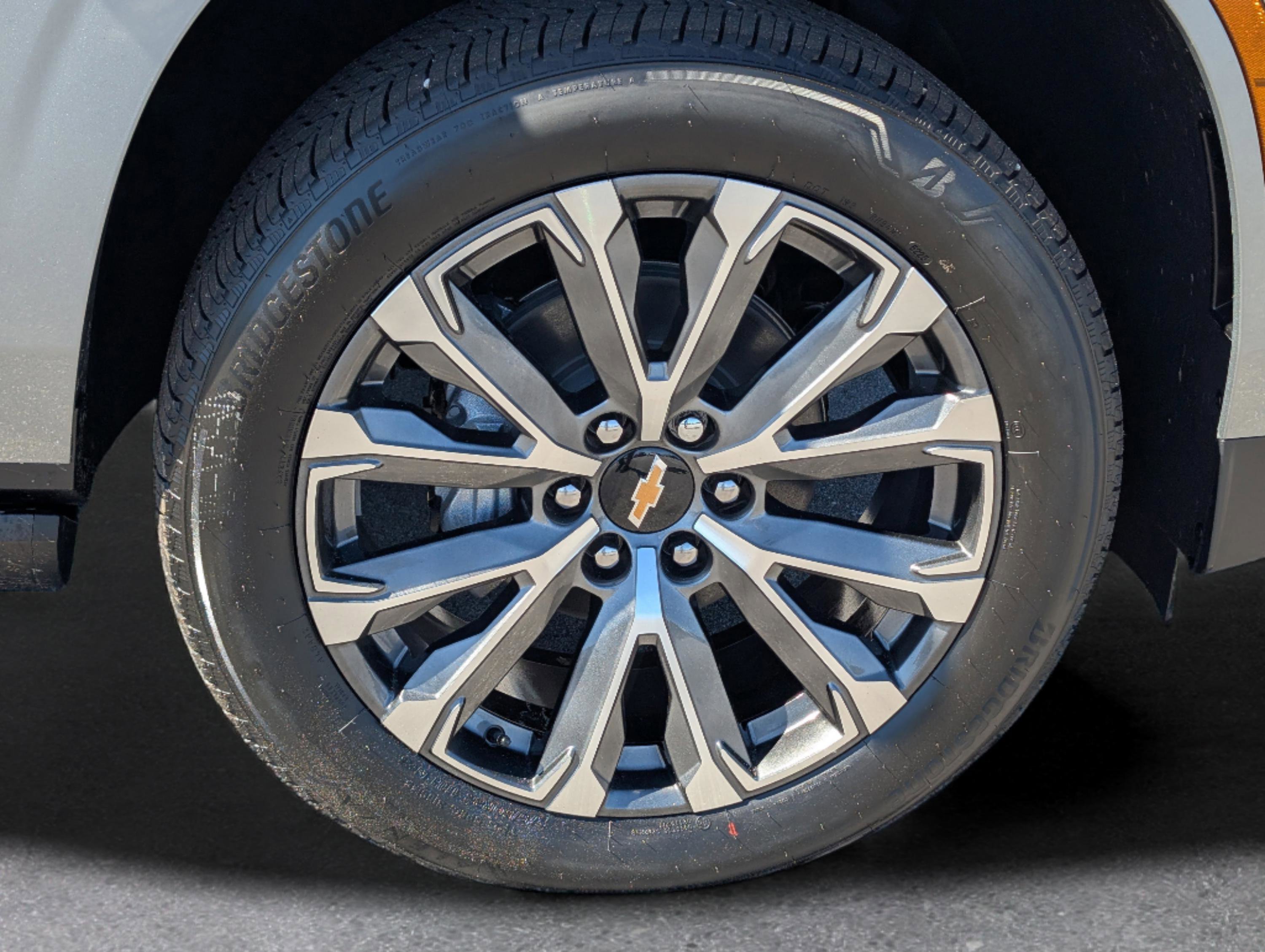 New 2026 Chevrolet Tahoe High Country image 7