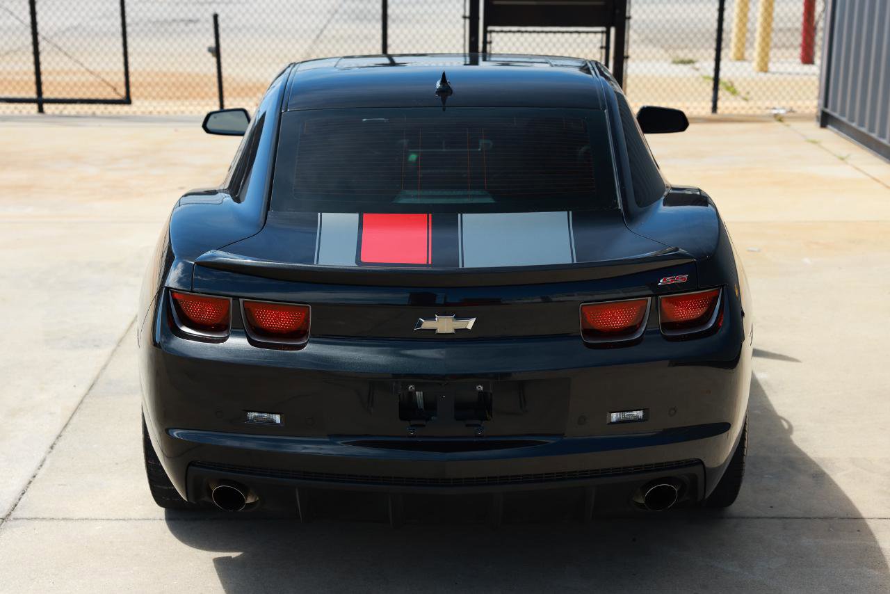 Used 2012 Chevrolet Camaro SS w/ 45th Anniversary Package RWD image 11