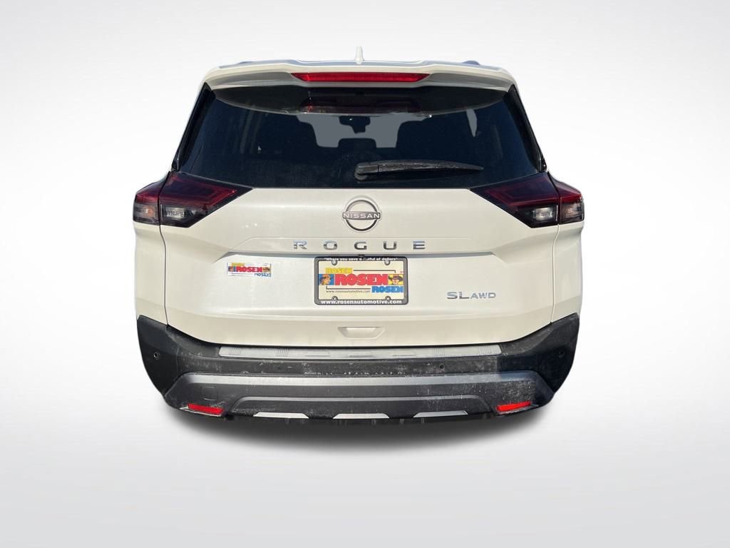 Certified 2023 Nissan Rogue SL w/ SL Premium Package image 51