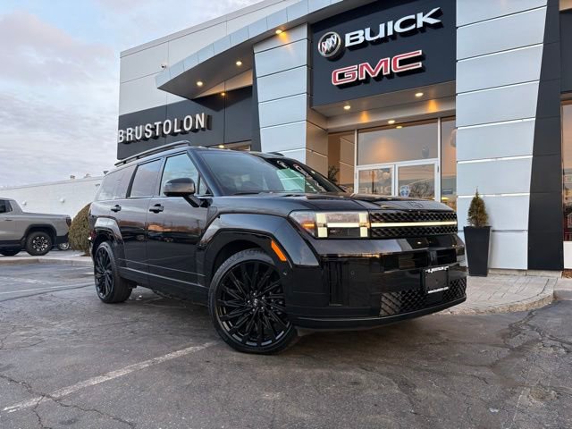 Used 2025 Hyundai Santa Fe Calligraphy 360° Tour