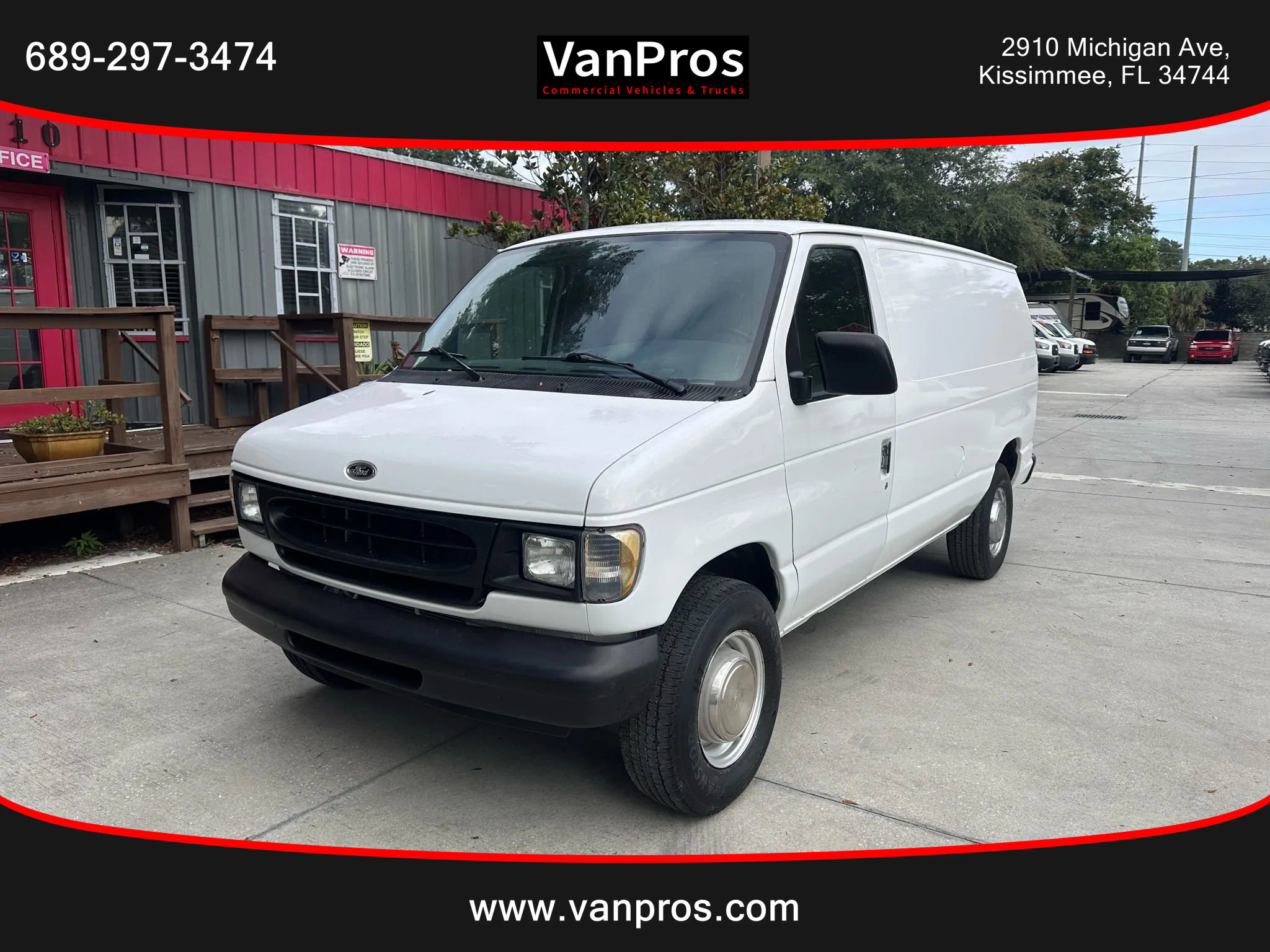 Used 2000 Ford E-250 and Econoline 250