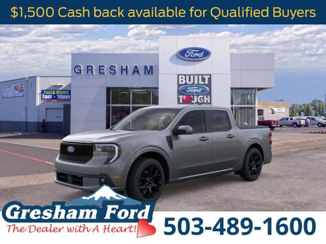 New 2026 Ford Maverick Lobo AWD/4WD 360° Tour