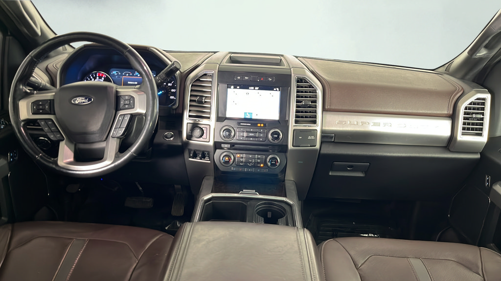 Used 2017 Ford F350 Platinum w/ FX4 4x4 Off Road Package image 22