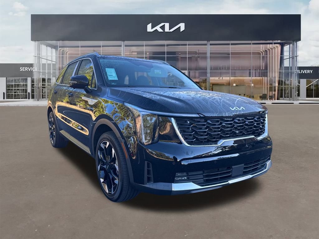 Certified 2024 Kia Sorento SX