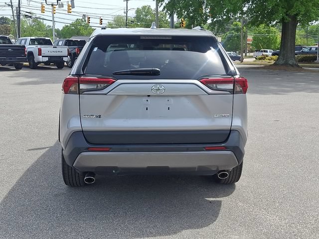 Used 2019 Toyota RAV4 Limited FWD image 4