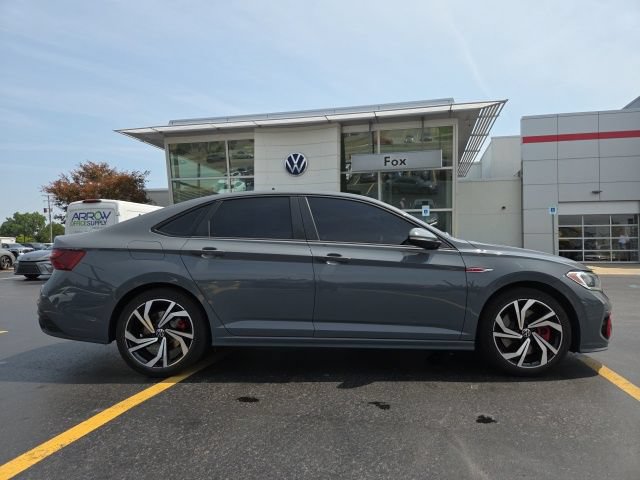 Used 2022 Volkswagen Jetta GLI Autobahn FWD image 8