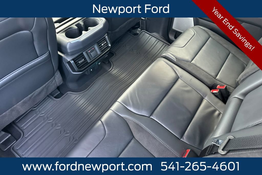 New 2025 Ford F150 Raptor image 12