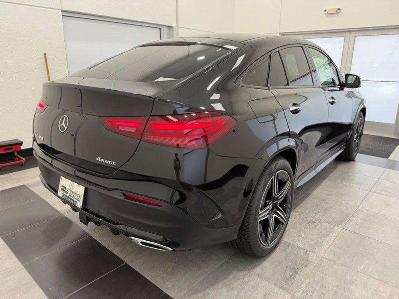 New 2026 Mercedes-Benz GLE 450 4MATIC Coupe image 2