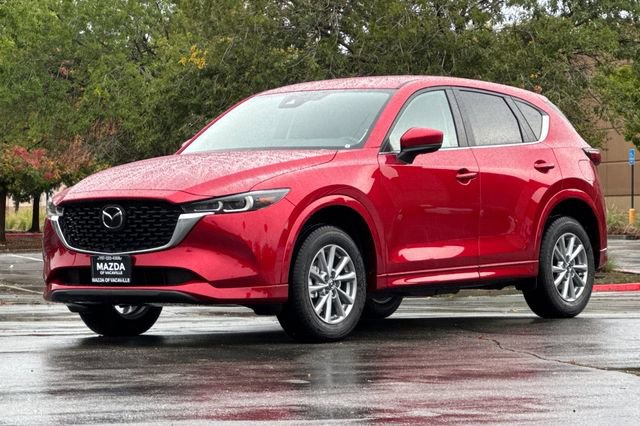 New 2025 MAZDA CX-5 AWD 2.5 S w/ Select Package image 7