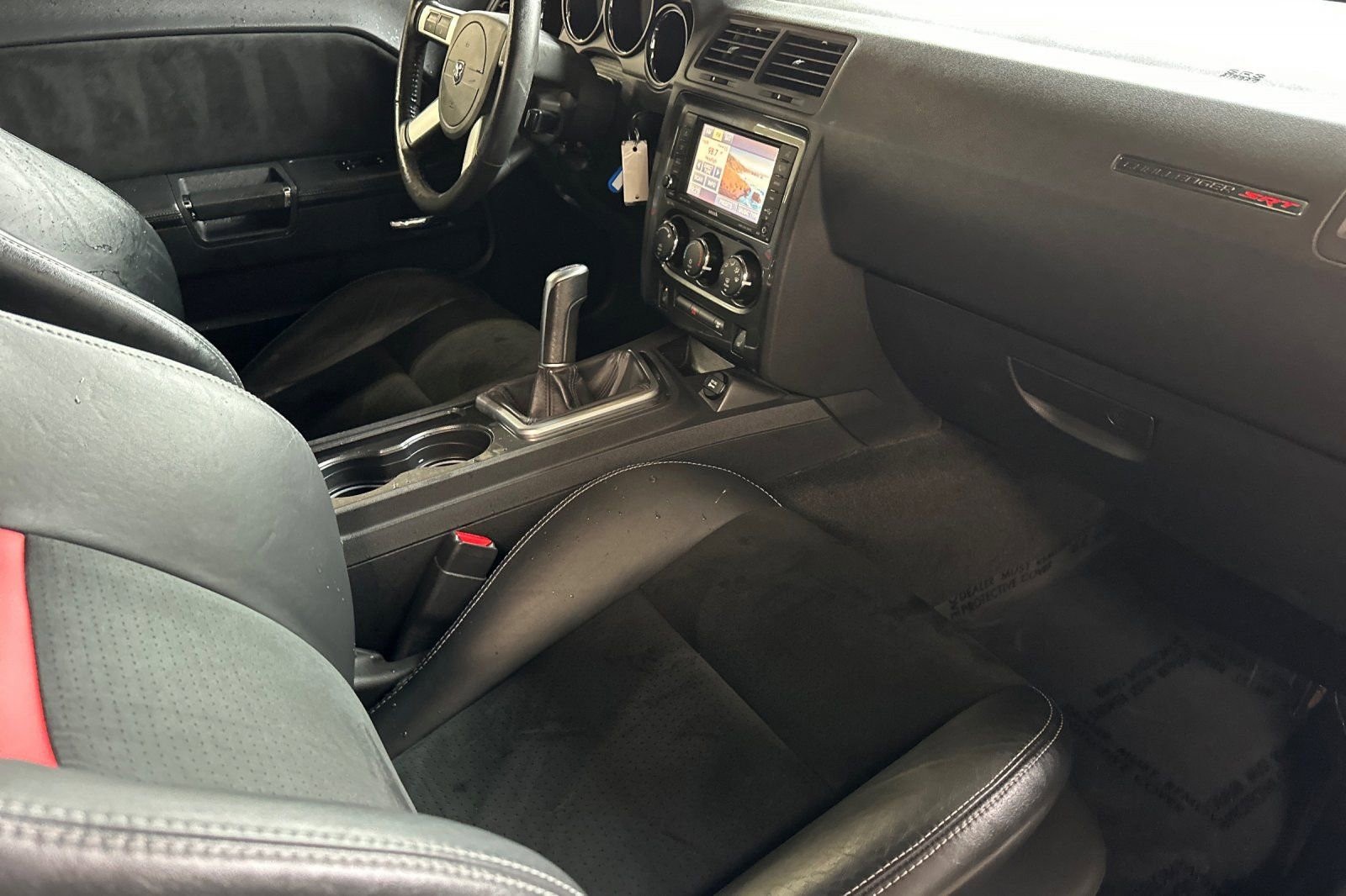 Used 2009 Dodge Challenger SRT8 w/ SRT Option Group II image 19