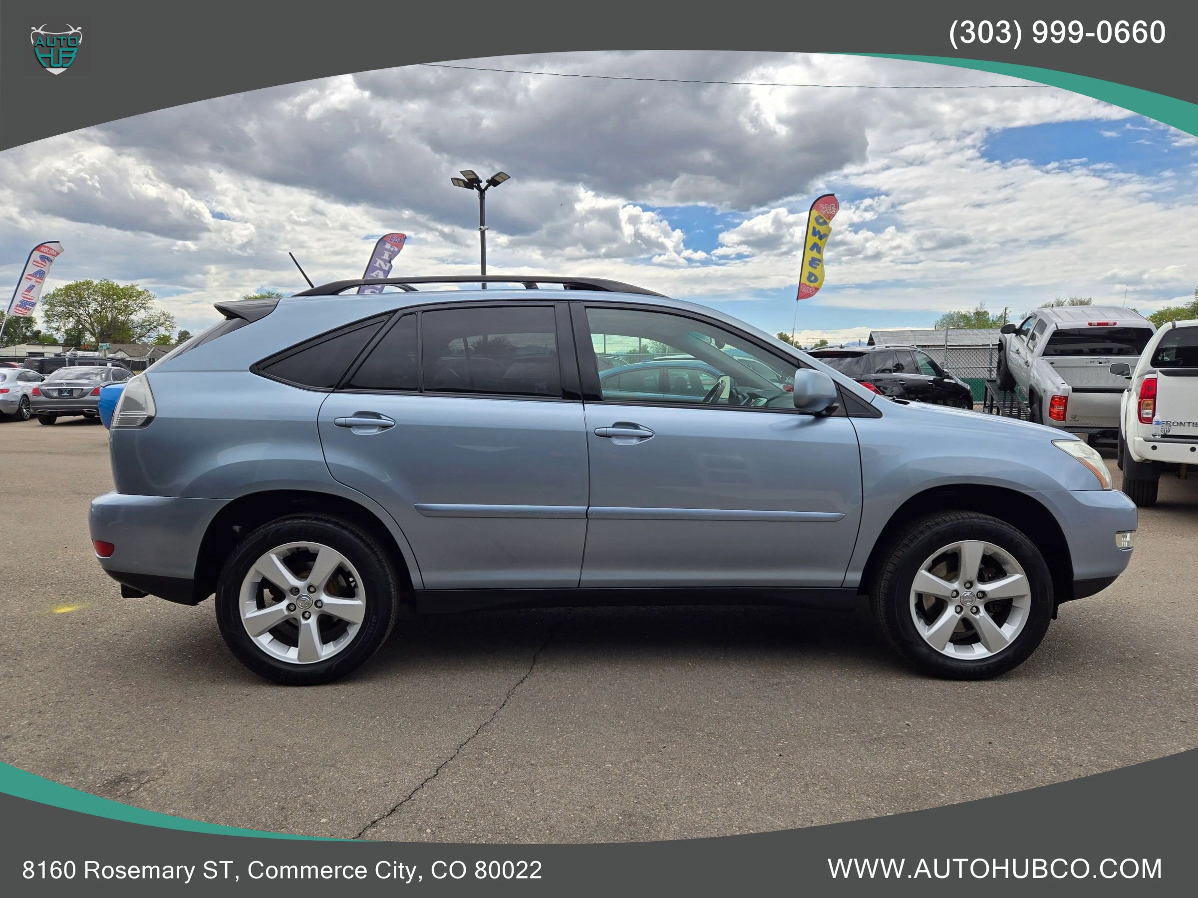 Used 2004 Lexus RX 330 AWD image 4
