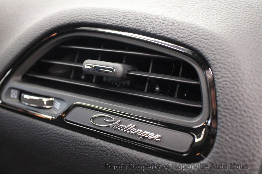 Used 2023 Dodge Challenger R/T w/ Blacktop Package RWD image 40