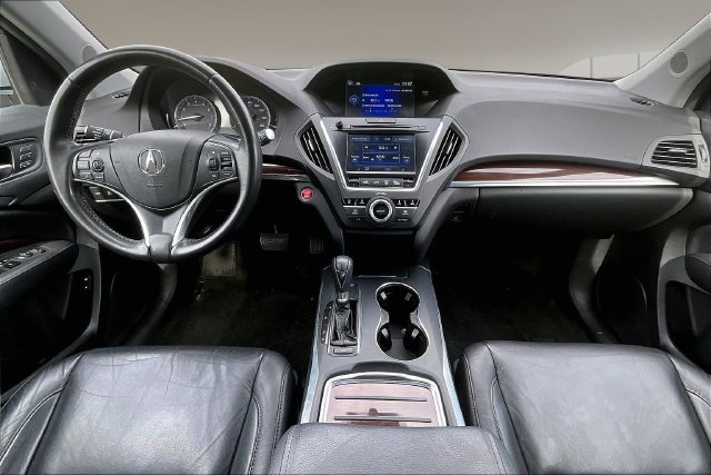Used 2014 Acura MDX w/ Technology Package AWD/4WD image 7