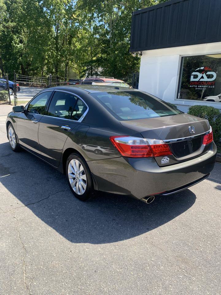 Used 2013 Honda Accord EX-L image 6