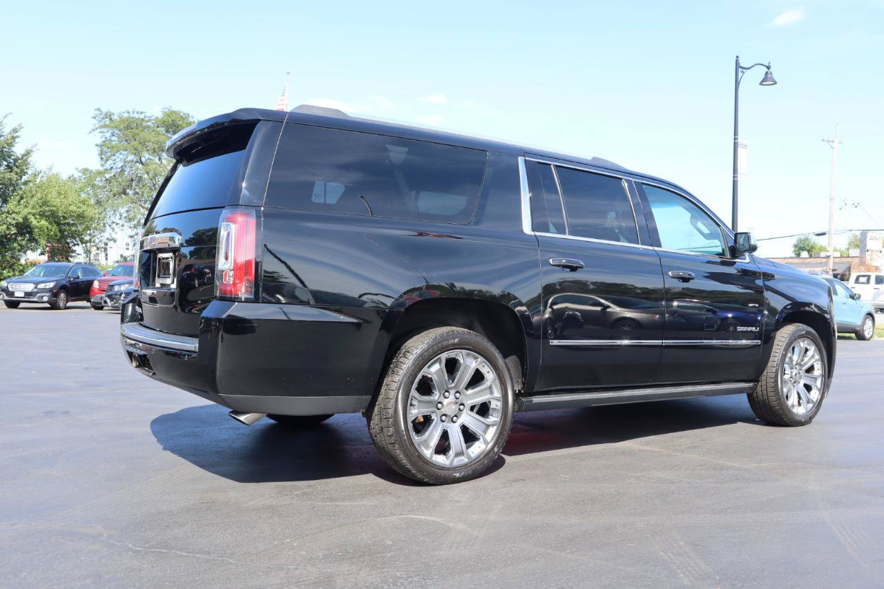 Used 2015 GMC Yukon XL Denali w/ Premium Package AWD/4WD image 6