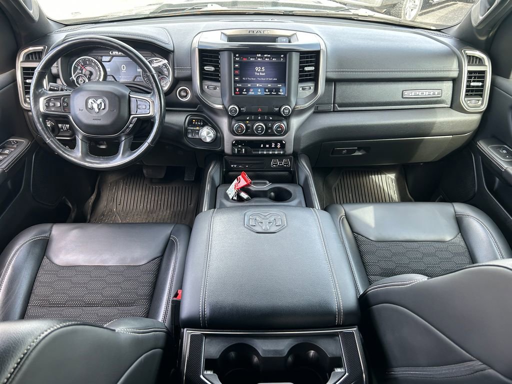 Used 2019 RAM 1500 Sport w/ Level 2 Equipment Group AWD/4WD image 33