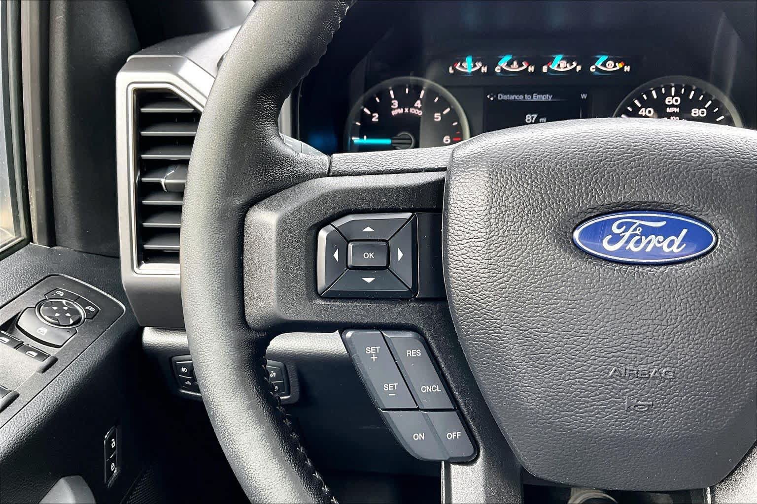 Used 2018 Ford F150 XLT w/ Equipment Group 302A Luxury AWD/4WD image 24