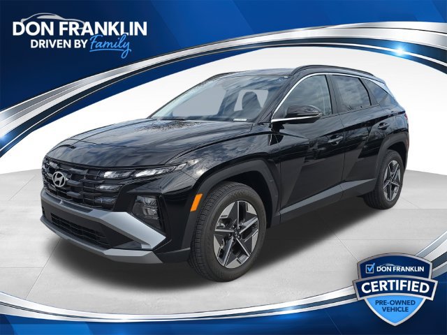 Used 2026 Hyundai Tucson SEL AWD/4WD 360° Tour