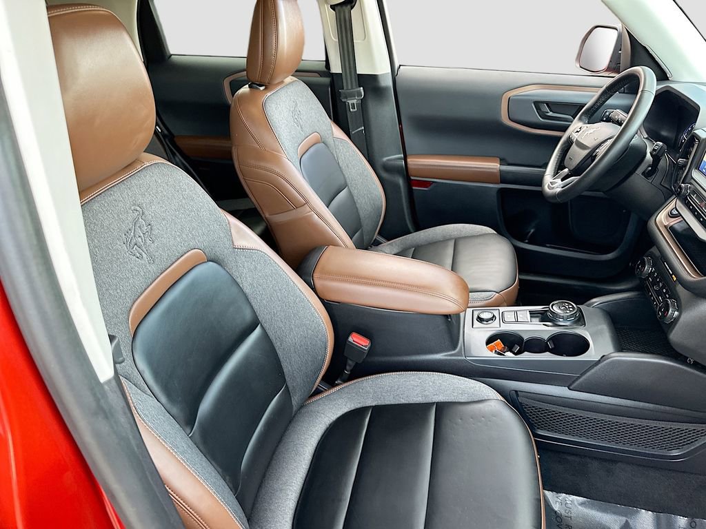 Used 2024 Ford Bronco Sport Outer Banks image 27
