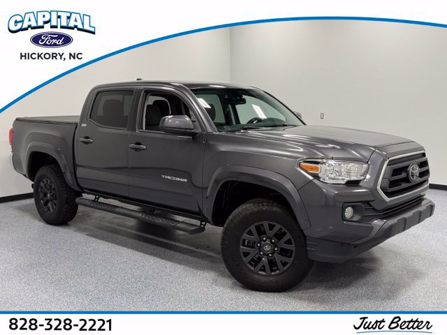 Used 2021 Toyota Tacoma SR5